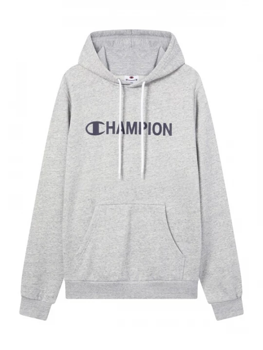 Foto van product Champion Sweatshirt navy / grijs gemêleerd