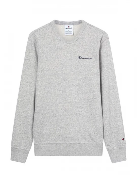 Foto van product Champion Sweatshirt navy / grijs gemêleerd