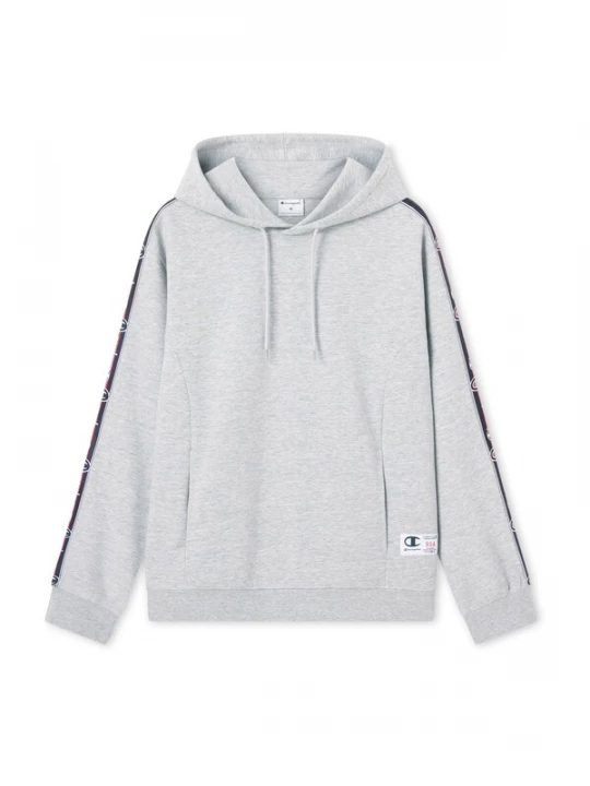 Foto van product Champion Sweatshirt navy / lichtgrijs / rood / wit