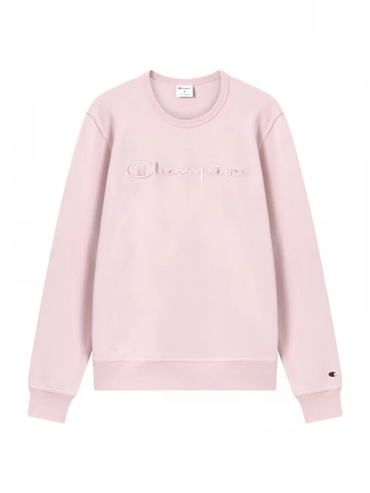 Foto van product Champion Sweatshirt navy / pastelroze / rood / wit