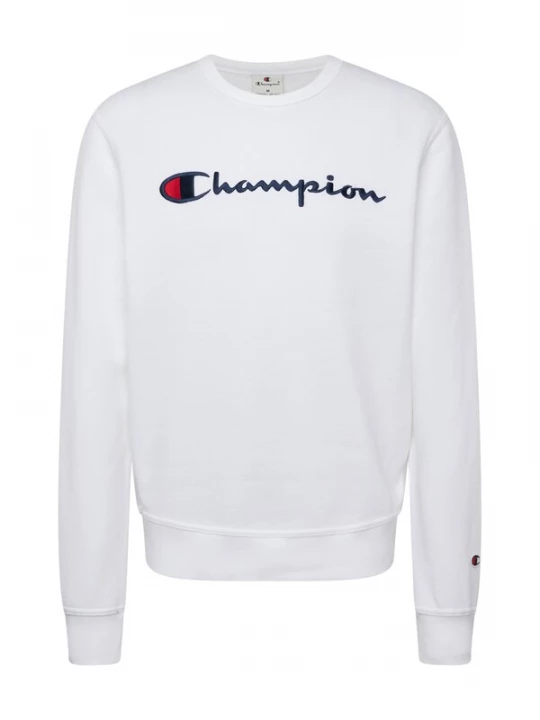 Foto van product Champion Sweatshirt navy / rood / wit