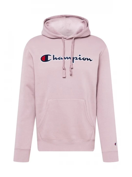 Foto van product Champion Sweatshirt navy / rosa / rood / wit