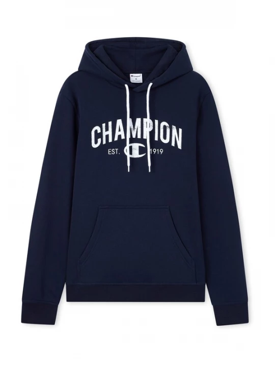 Foto van product Champion Sweatshirt navy / wit