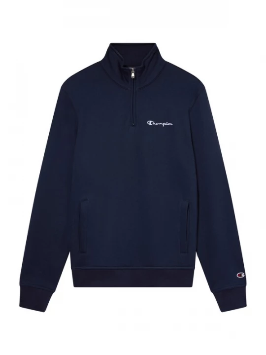 Foto van product Champion Sweatshirt navy / wit