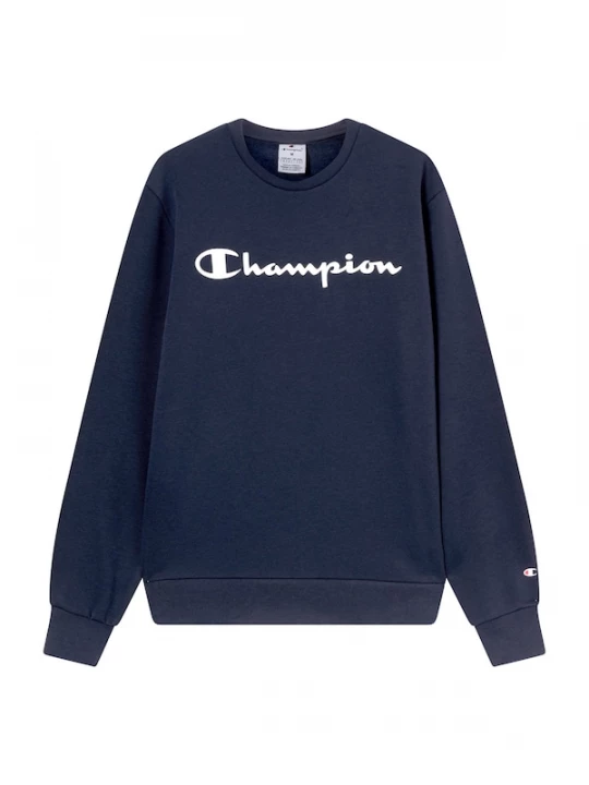 Foto van product Champion Sweatshirt navy / wit