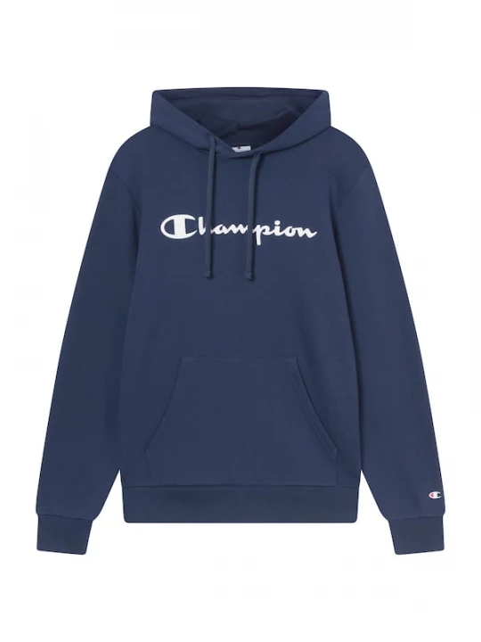 Foto van product Champion Sweatshirt navy / wit