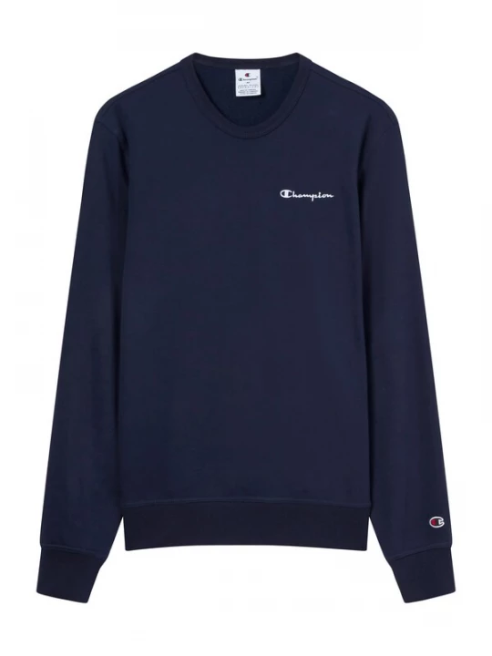 Foto van product Champion Sweatshirt navy / wit