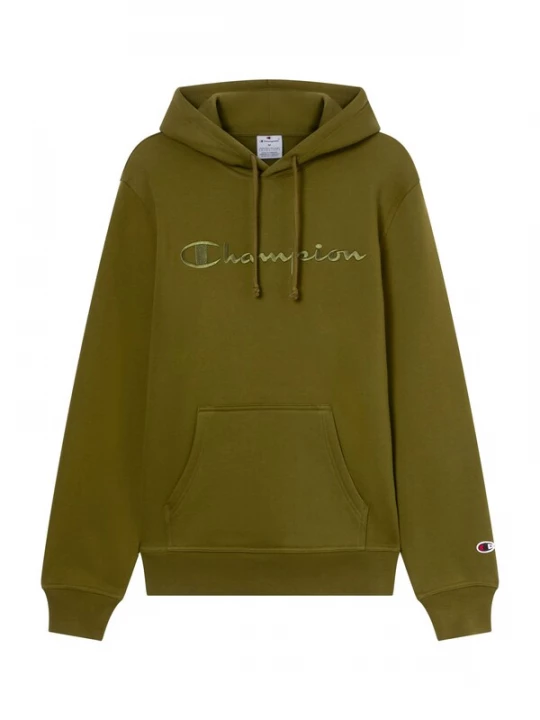 Foto van product Champion Sweatshirt olijfgroen
