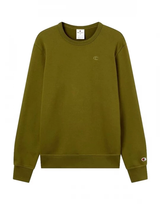 Foto van product Champion Sweatshirt olijfgroen