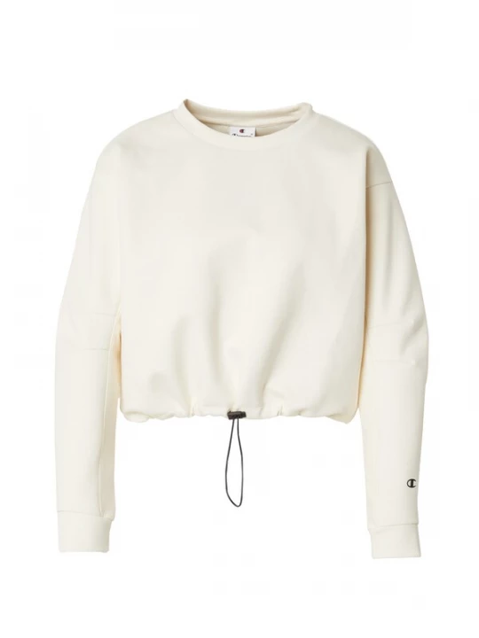 Foto van product Champion Sweatshirt pasteelgeel