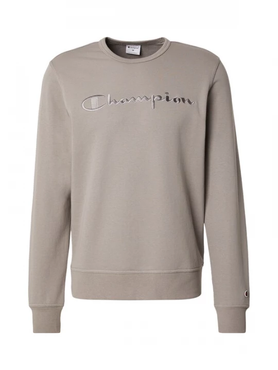 Foto van product Champion Sweatshirt taupe