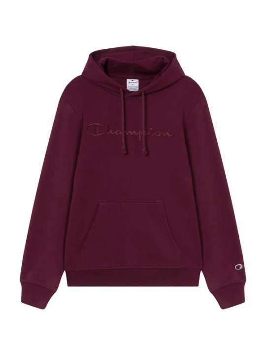 Foto van product Champion Sweatshirt wijnrood