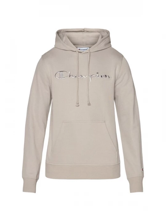 Foto van product Champion Sweatshirt zilvergrijs / greige