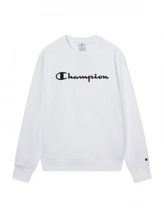 Foto van product Champion Sweatshirt zwart / wit