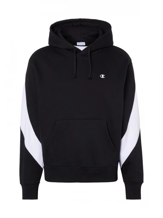 Foto van product Champion Sweatshirt zwart / wit