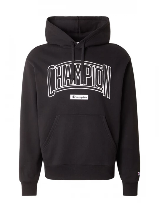 Foto van product Champion Sweatshirt zwart / wit