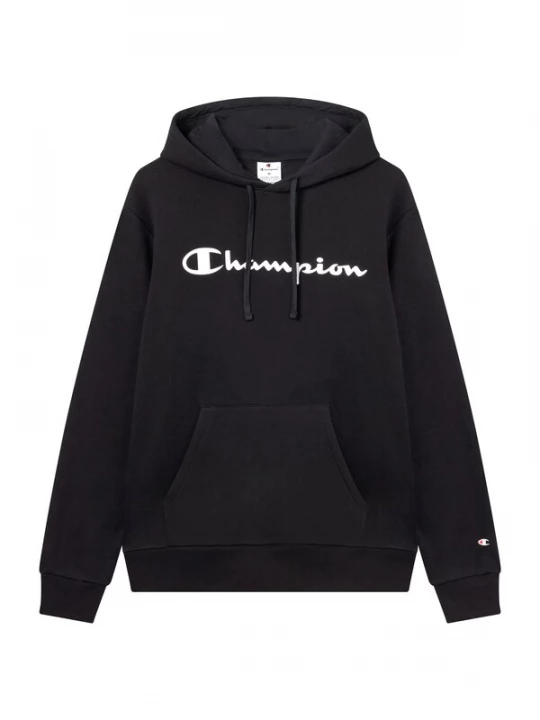 Foto van product Champion Sweatshirt zwart / wit