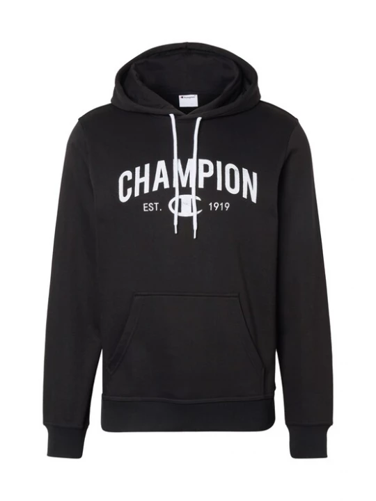 Foto van product Champion Sweatshirt zwart / wit