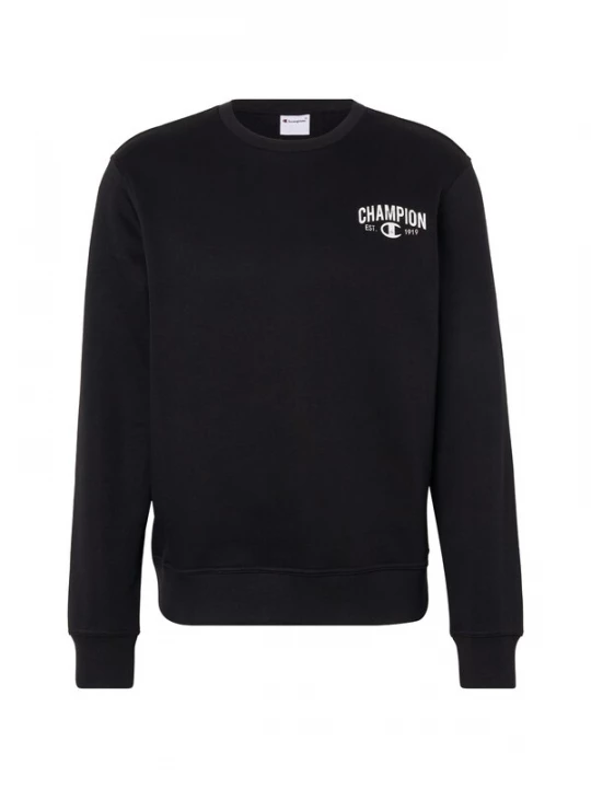 Foto van product Champion Sweatshirt zwart / wit
