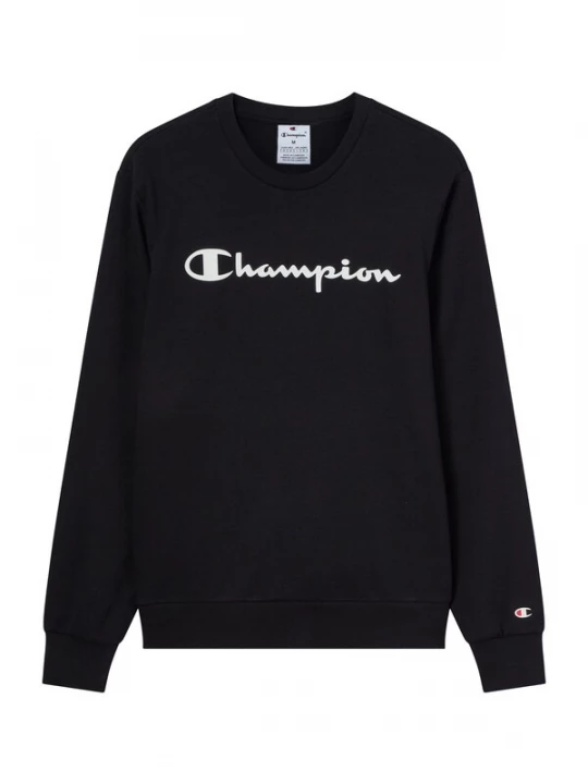 Foto van product Champion Sweatshirt zwart / wit