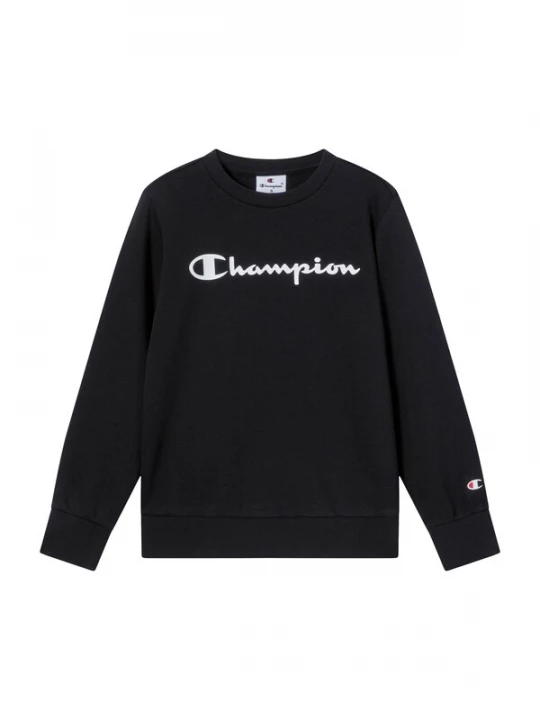 Foto van product Champion Sweatshirt zwart / wit