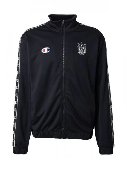 Foto van product Champion Sweatvest navy / rood / zwart / wit