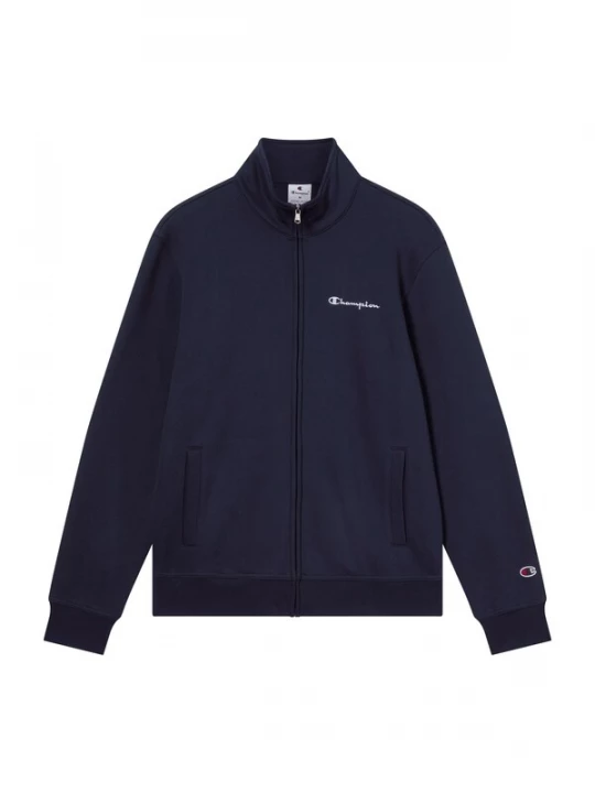 Foto van product Champion Sweatvest navy / wit