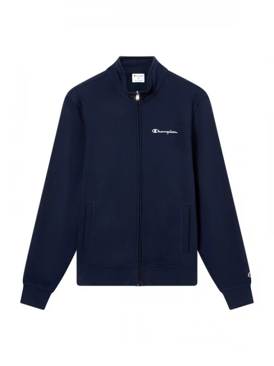 Foto van product Champion Sweatvest navy / wit