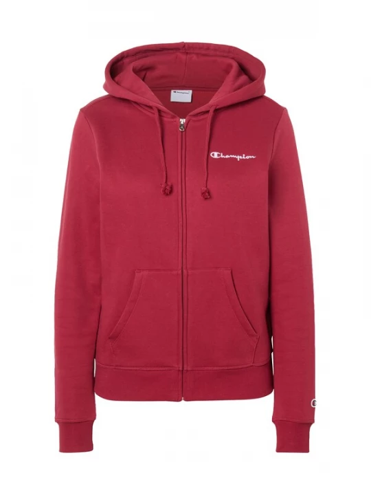 Foto van product Champion Sweatvest rood