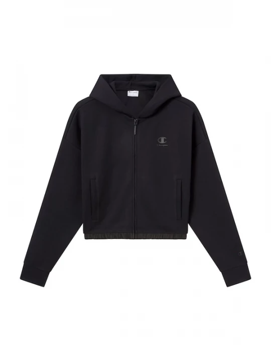 Foto van product Champion Sweatvest zwart