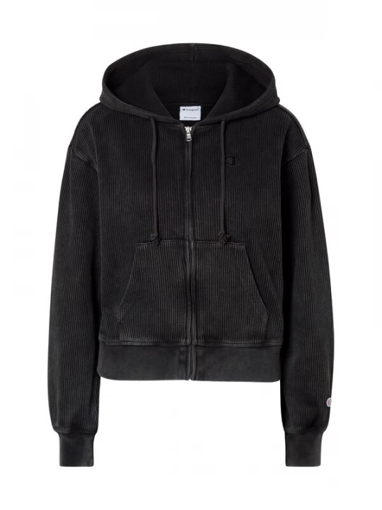 Foto van product Champion Sweatvest zwart