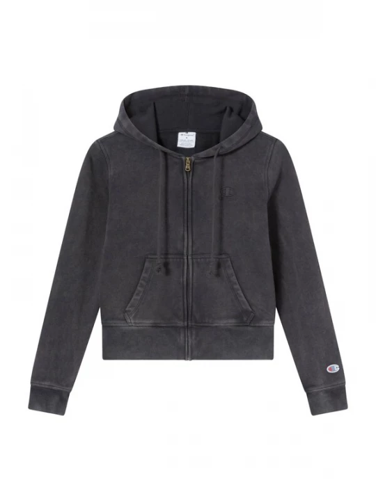 Foto van product Champion Sweatvest zwart