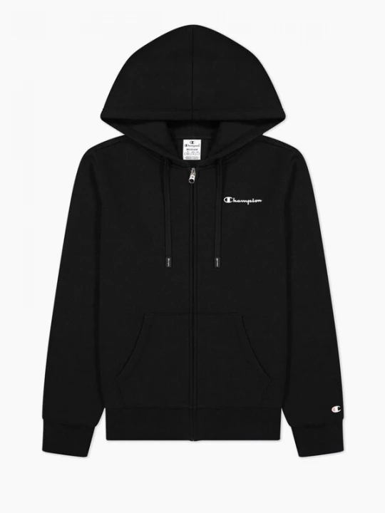 Foto van product Champion Sweatvest zwart / wit