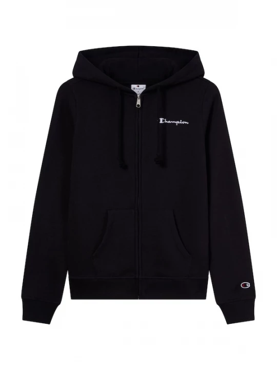 Foto van product Champion Sweatvest zwart / wit