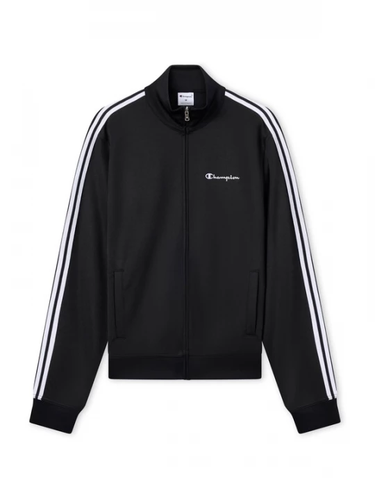 Foto van product Champion Sweatvest zwart / wit