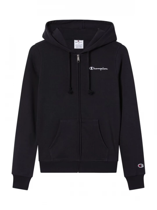 Foto van product Champion Sweatvest zwart / wit