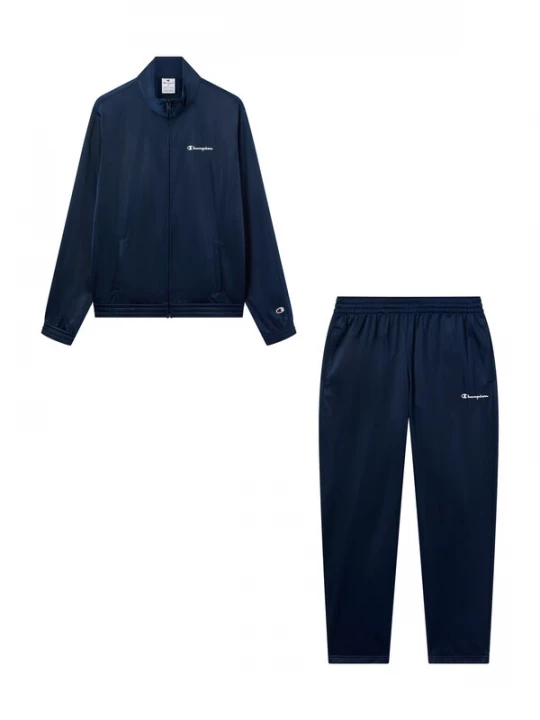 Foto van product Champion Trainingspak navy / wit