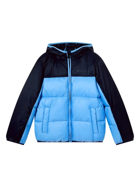 Foto van product Champion Winterjas navy / hemelsblauw