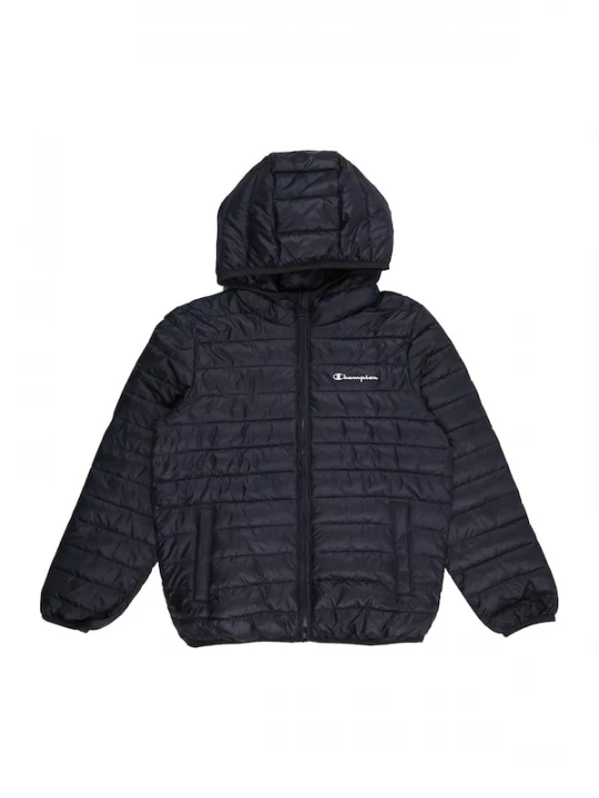 Foto van product Champion Winterjas navy / wit