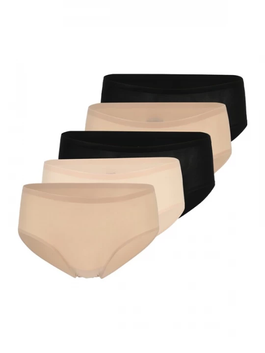 Foto van product Chantelle Broekje beige / nude / zwart