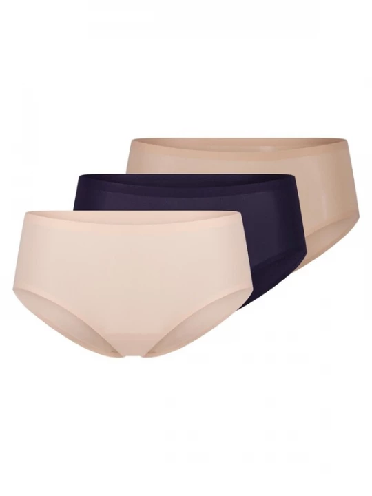 Foto van product Chantelle Broekje 'Soft Stretch' beige gemêleerd