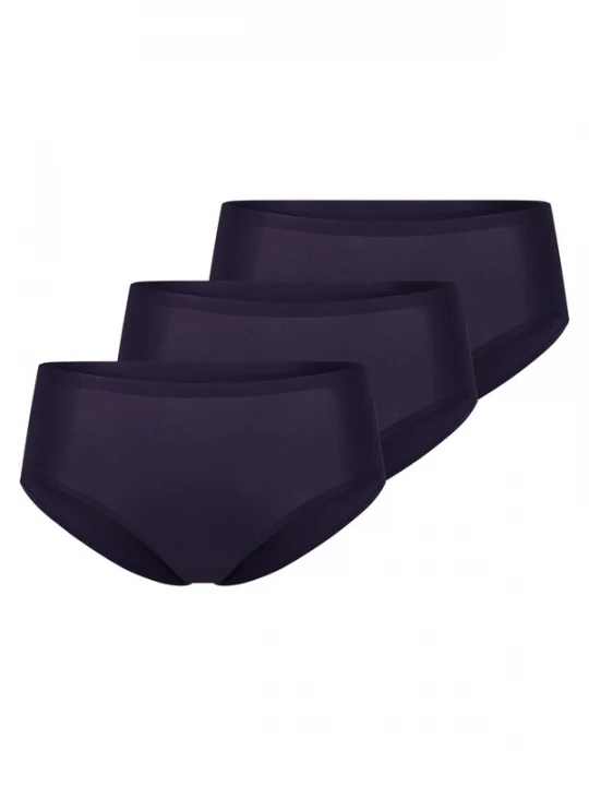 Foto van product Chantelle Broekje 'Soft Stretch' blauw