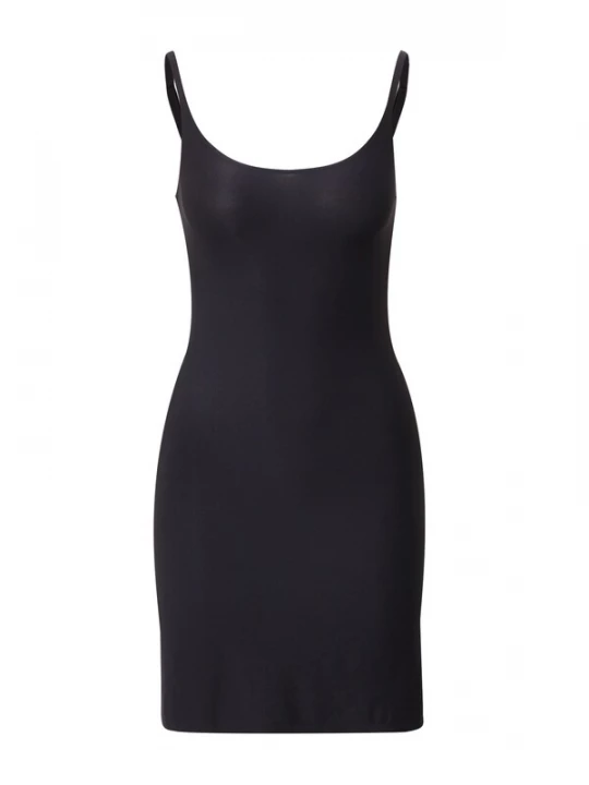 Foto van product Chantelle Onderjurk 'SOFT STRETCH' zwart