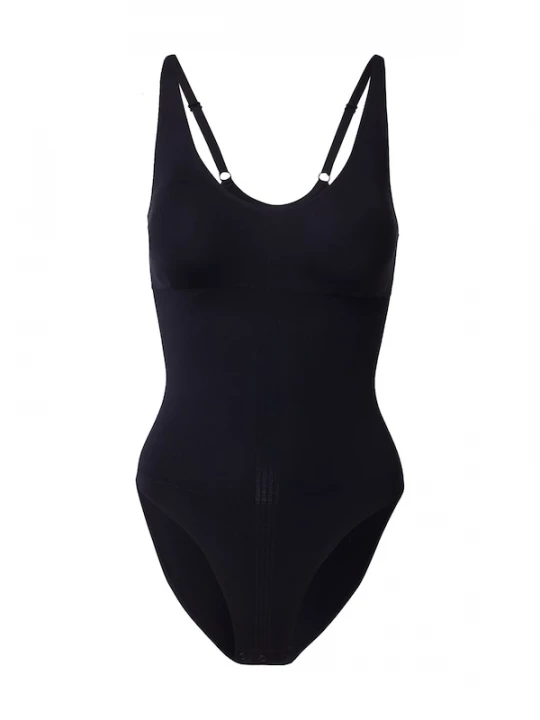 Foto van product Chantelle Shapingbody 'SMOOTH COMFORT' zwart