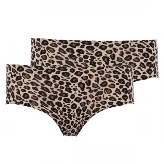 Foto van product Chantelle Slip beige / lichtbruin / zwart