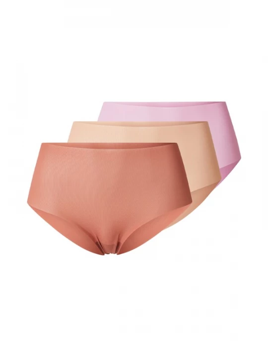 Foto van product Chantelle Slip crème / lavendel / cranberry