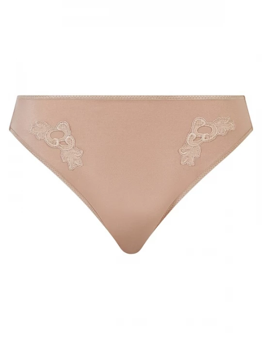 Foto van product Chantelle Slip 'Hedona' lichtbruin