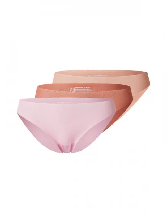 Foto van product Chantelle Slip 'PULPIES' beige / bruin / rosa