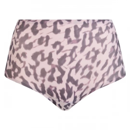 Foto van product Chantelle Slip rosa / zwart