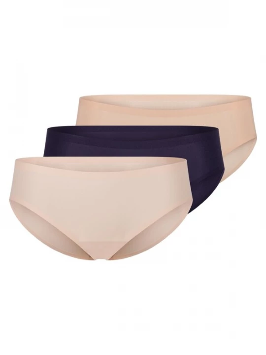 Foto van product Chantelle Slip 'Soft Stretch' beige gemêleerd